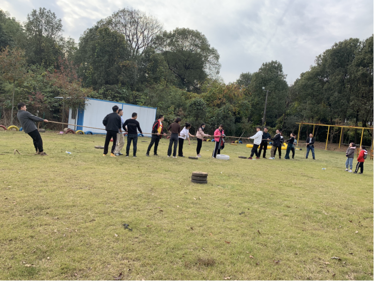 全心全力，筑夢未來